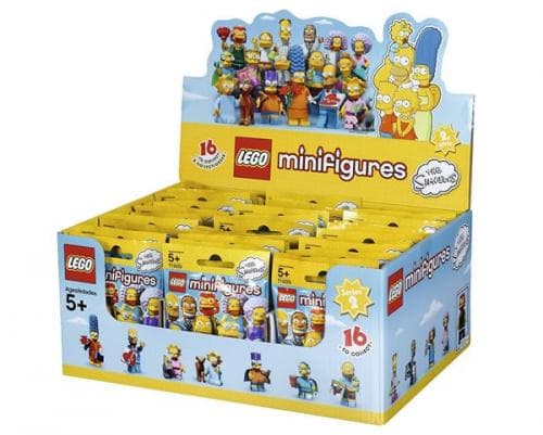 The Simpsons Series 2 - Sealed Box