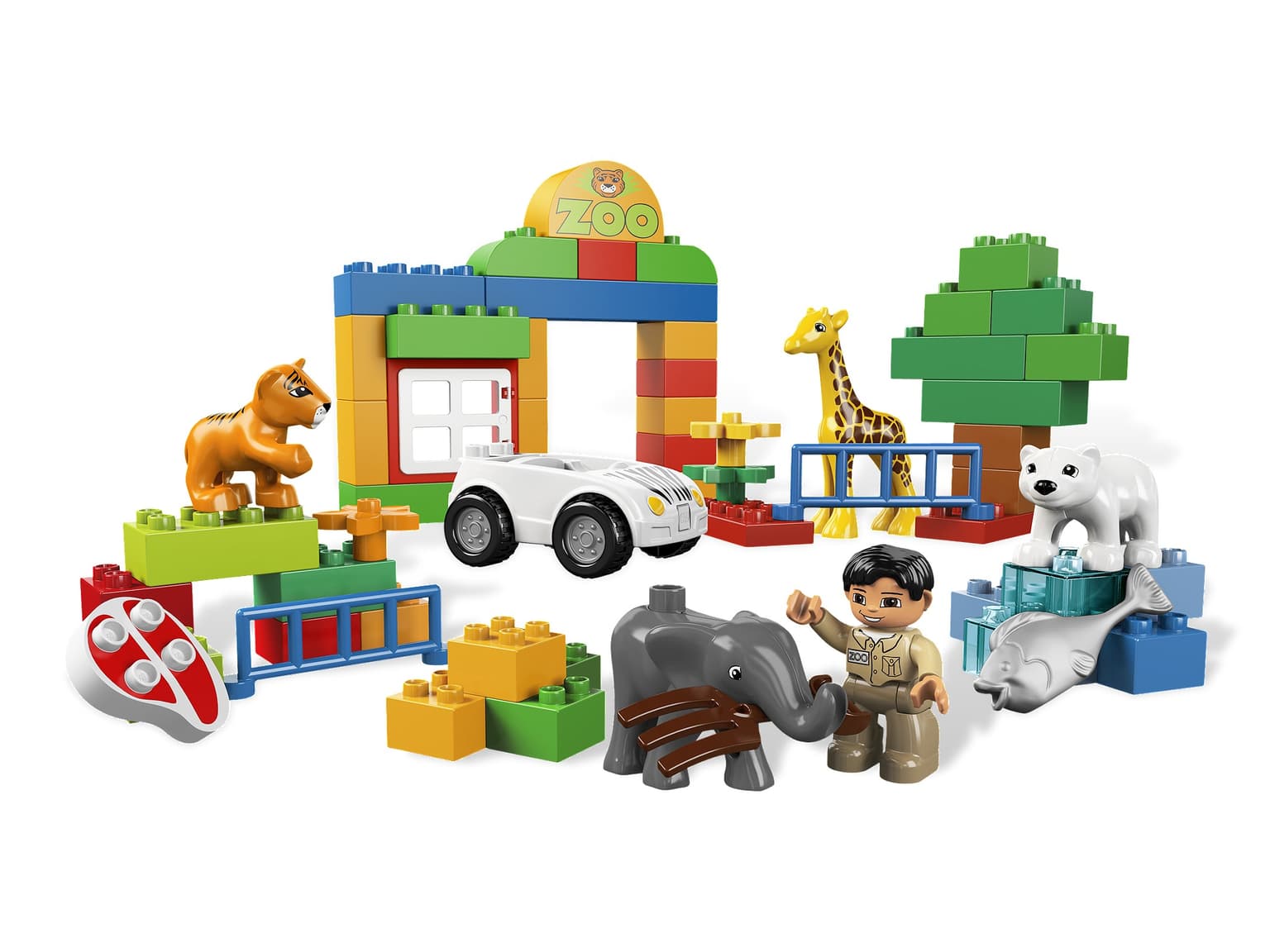 My First Zoo