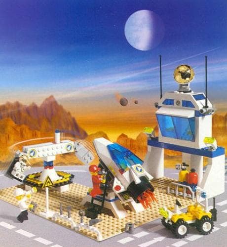 Space Simulation Station