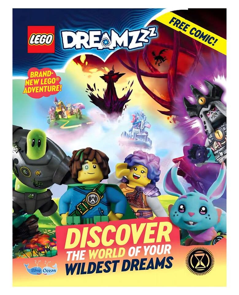 Dreamzzz: Discover the World of Your Wildest Dreams