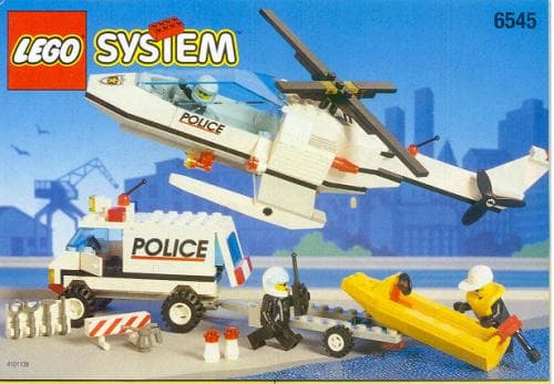 Search N' Rescue