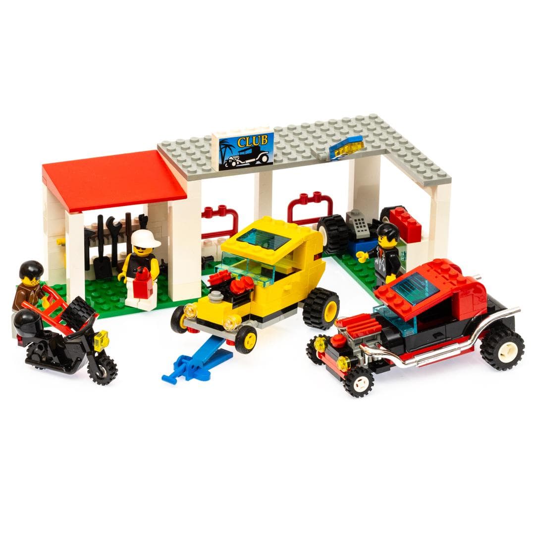 Hot Rod Club
