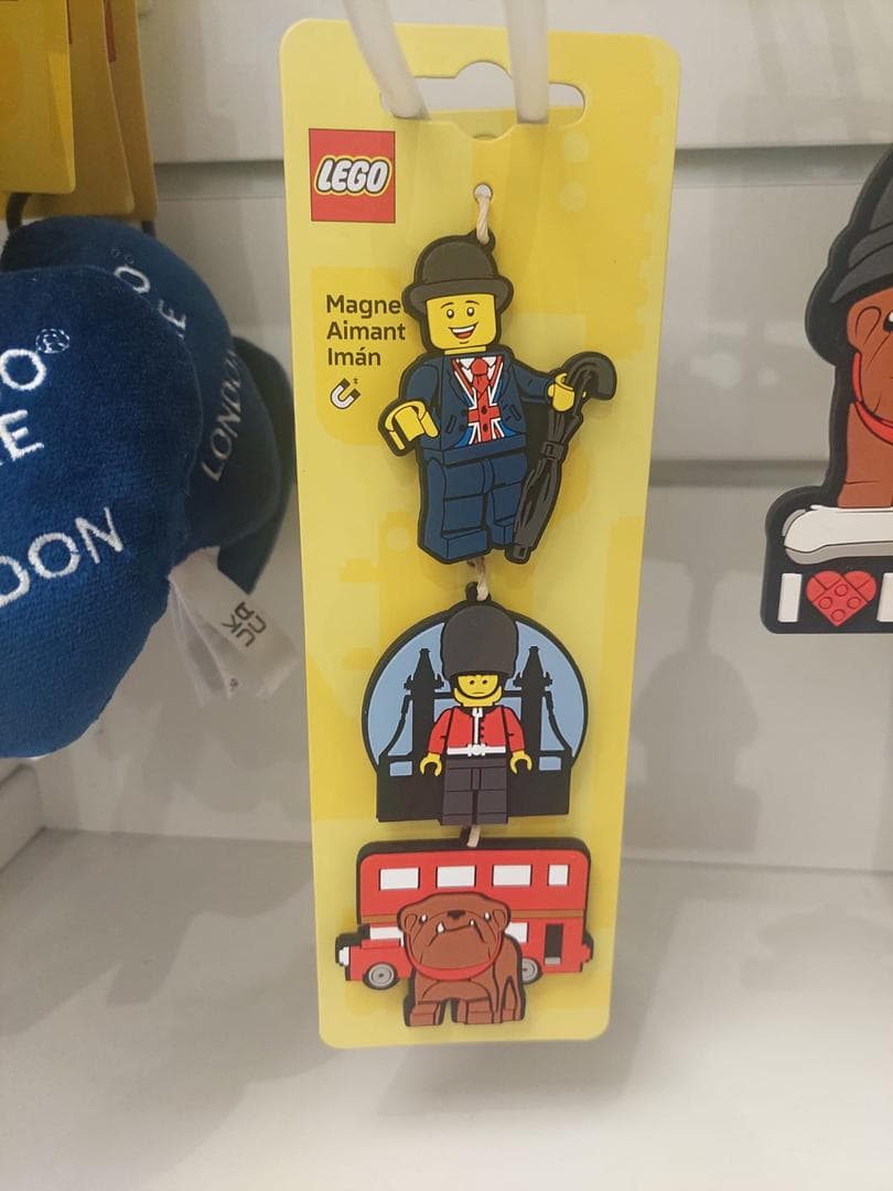 London Magnet 3 Pack