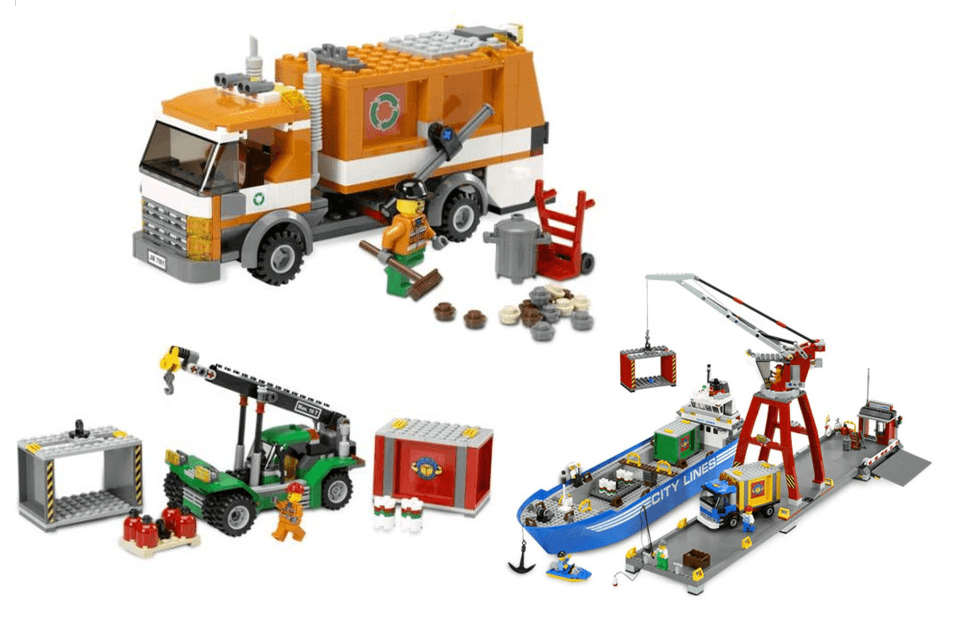 City Value Pack