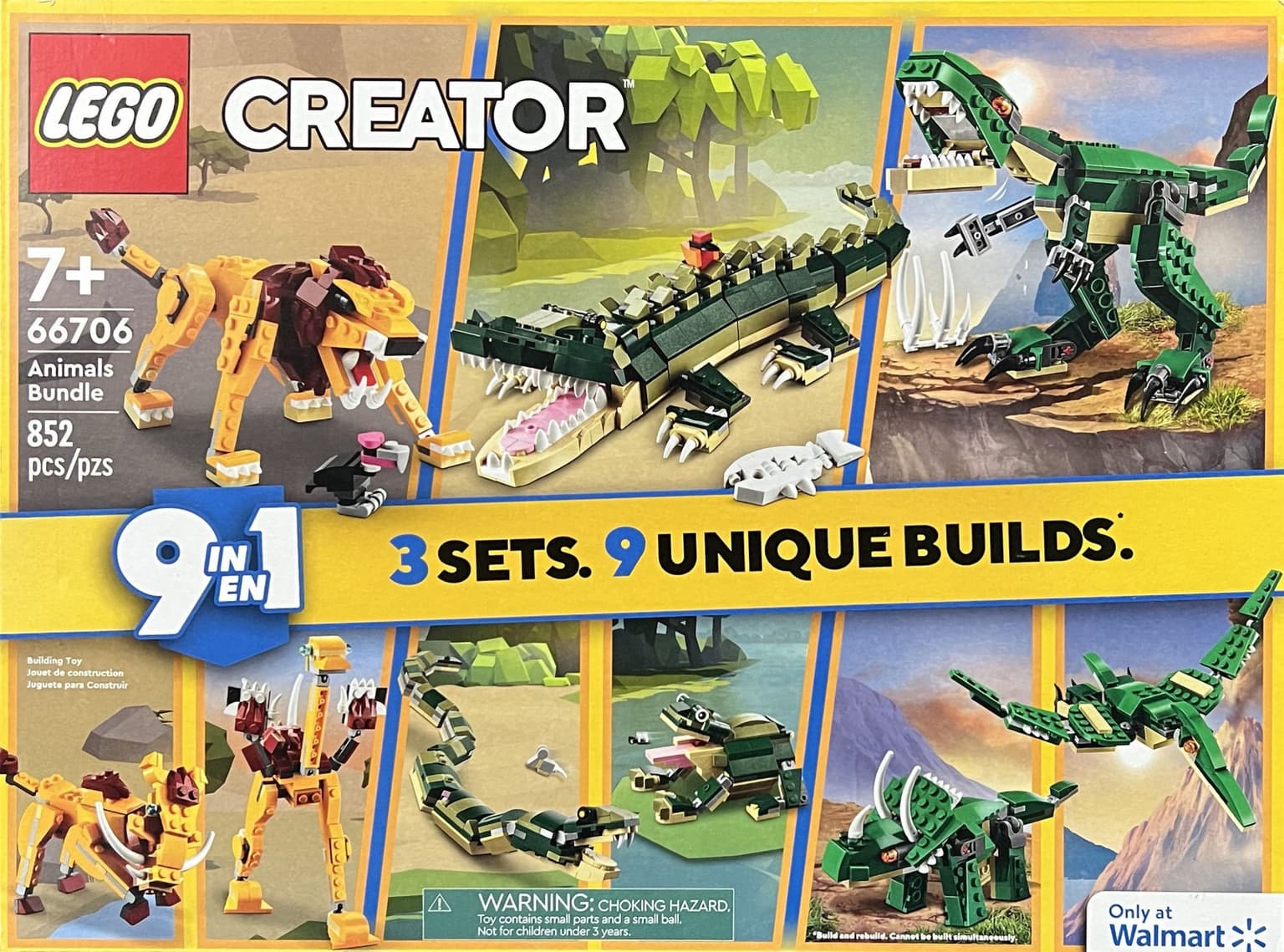 Animals Bundle