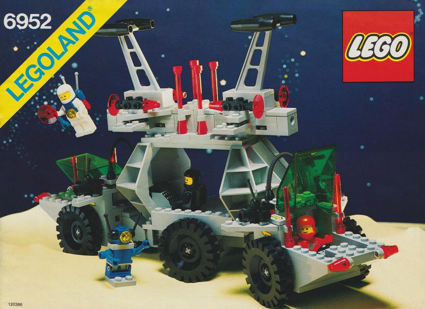 Solar Power Transporter