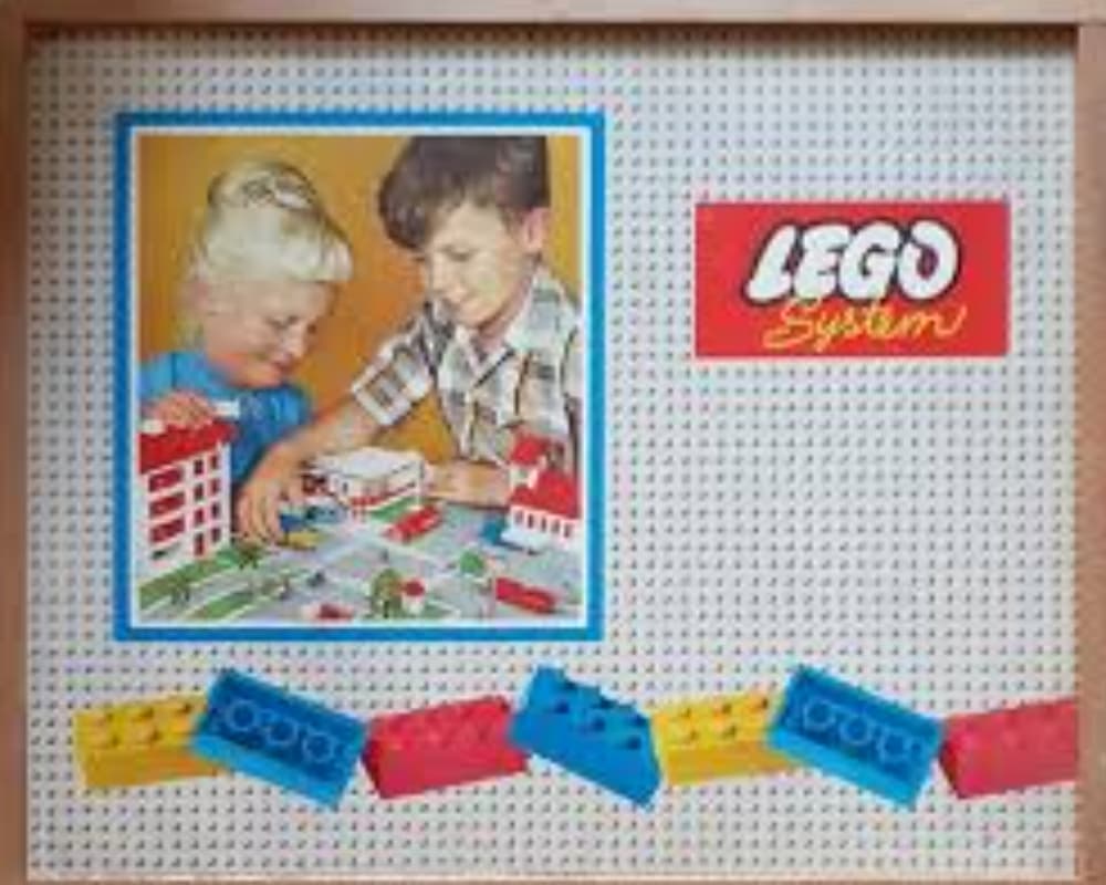 Kindergarten LEGO Set