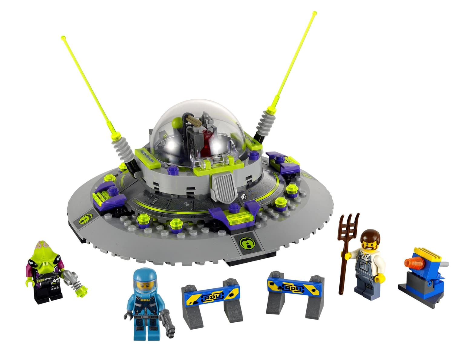 UFO Abduction