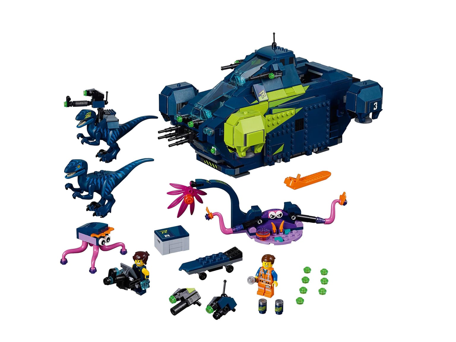 Rex's Rexplorer!