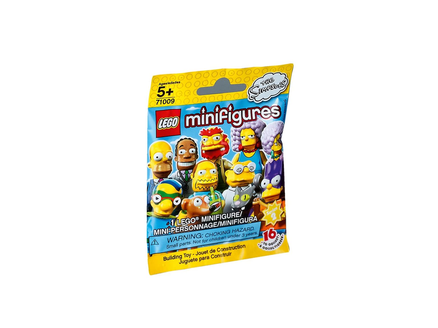 The Simpsons Series 2 - Random Bag