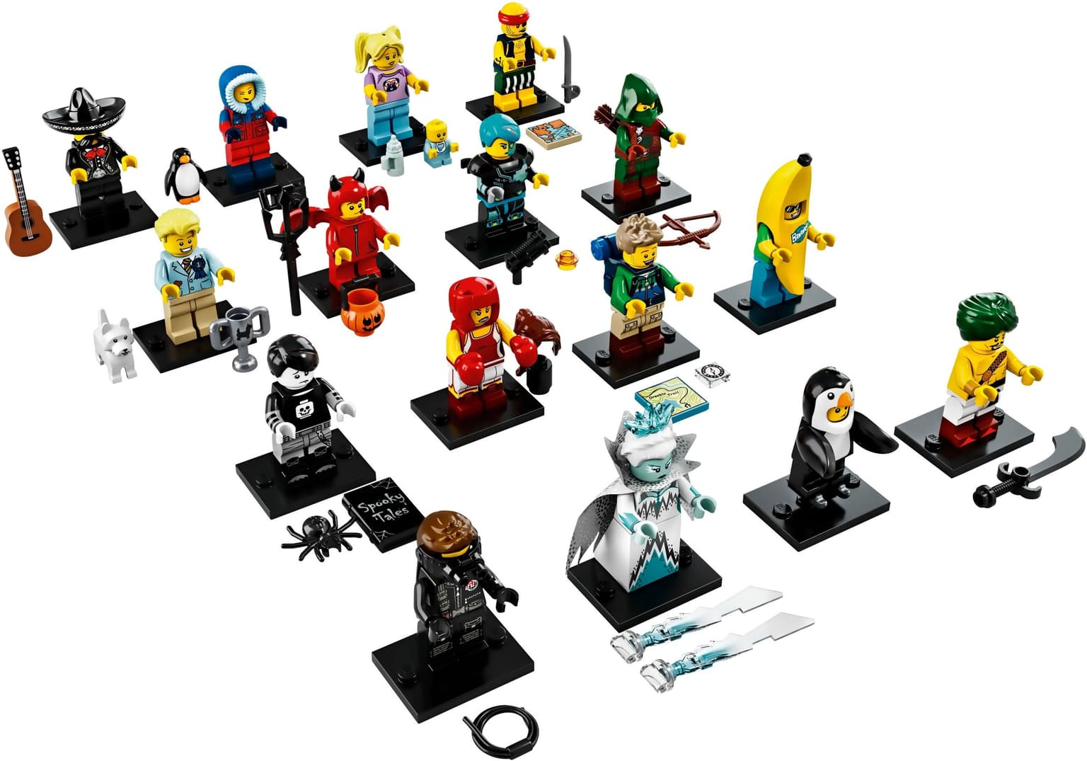 Series 16 - Complete