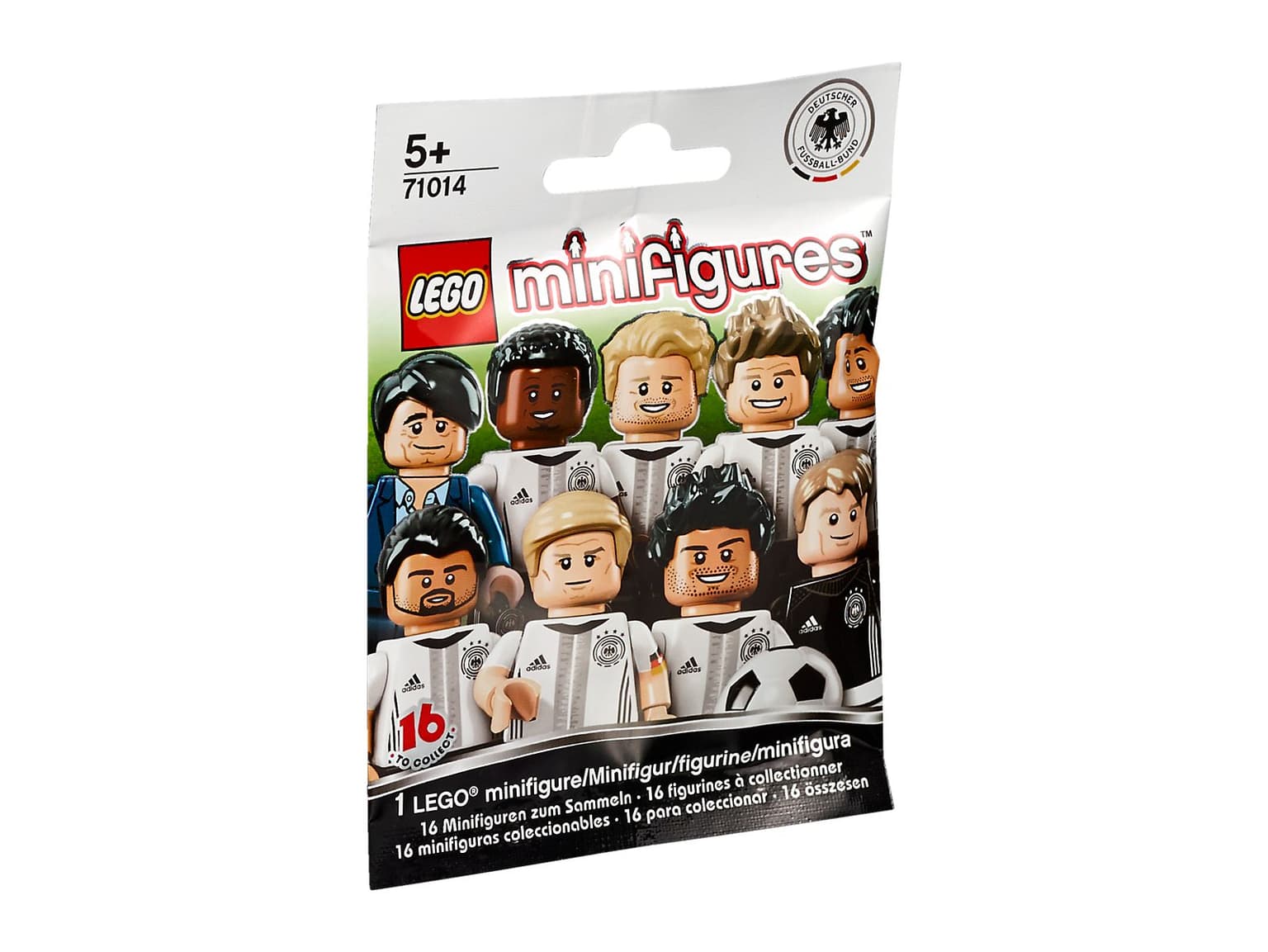 DFB (Deutscher Fussball-bund) - Random Bag
