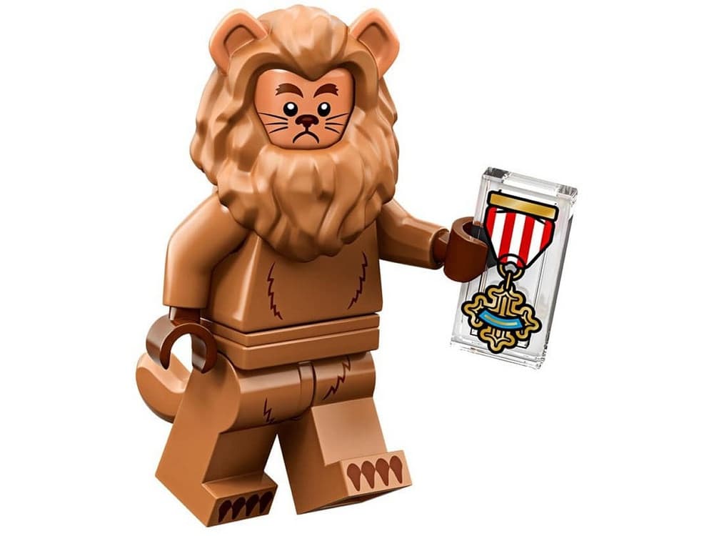 Cowardly Lion