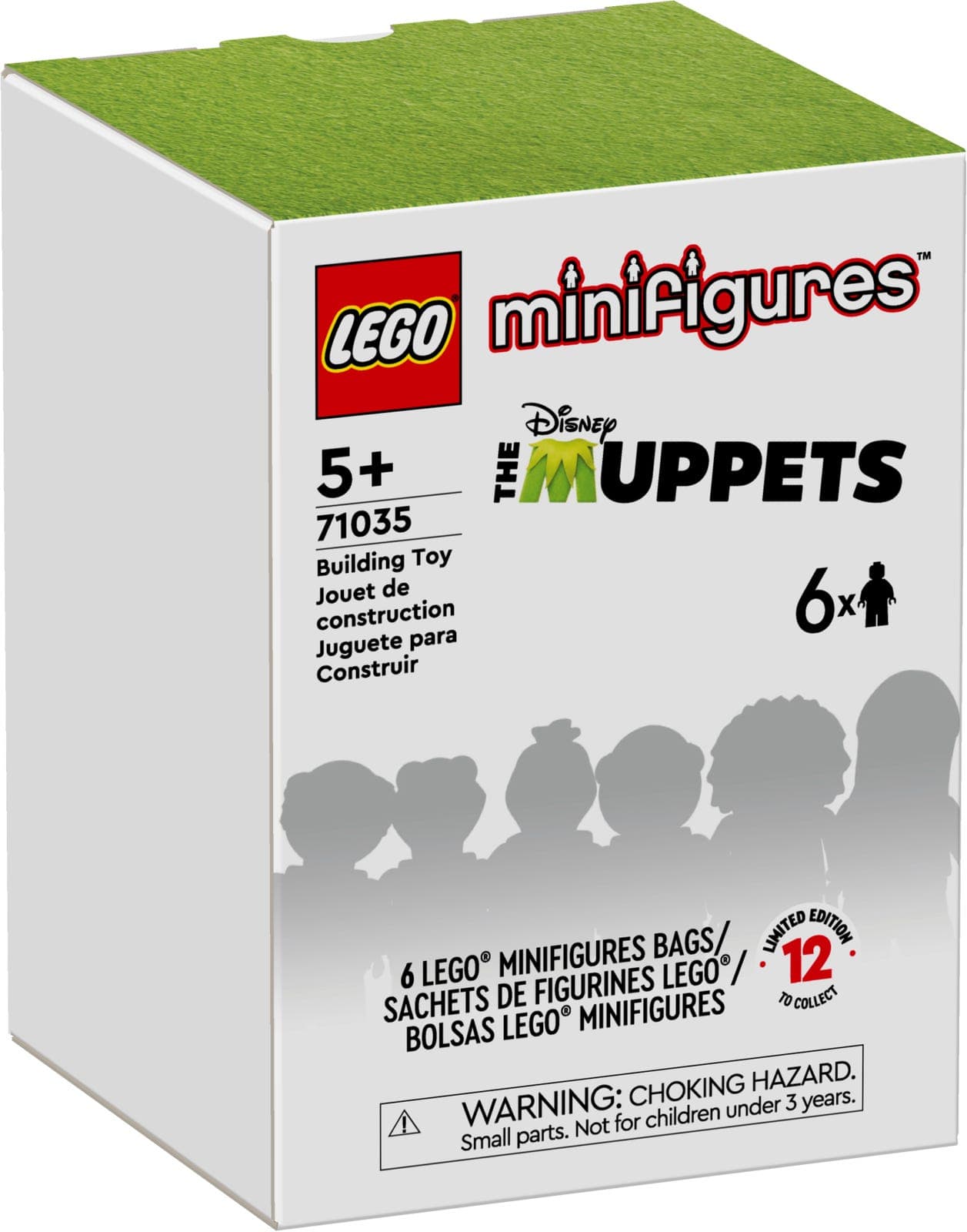 Muppets - 6 Pack