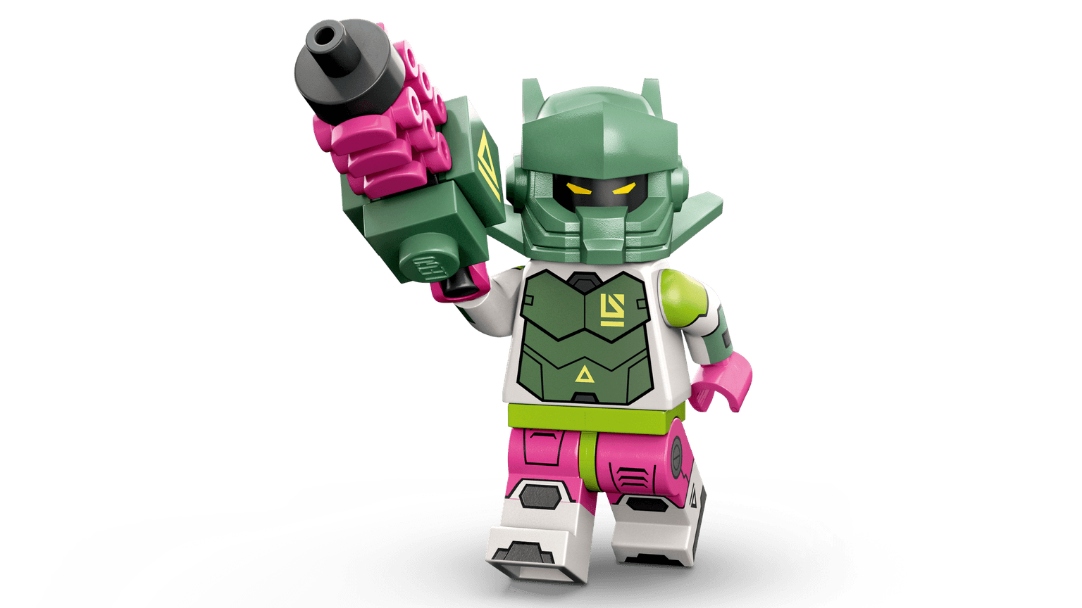 Robot Warrior