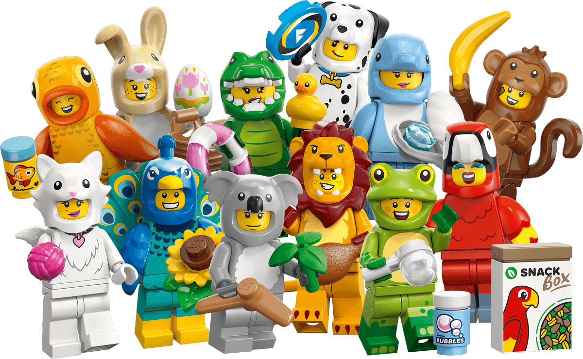 Series 28 - Complete - All Sets