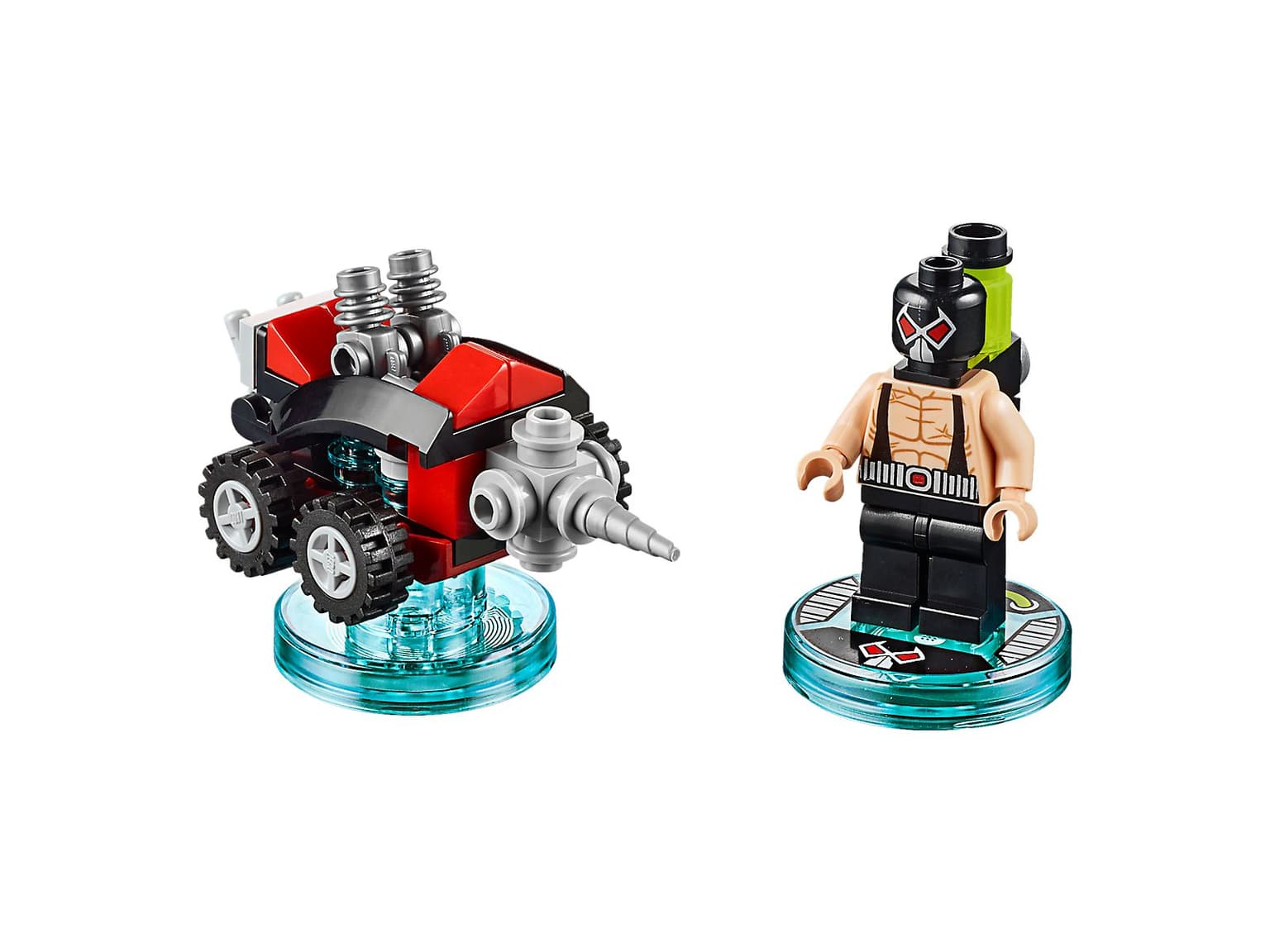 Bane Fun Pack