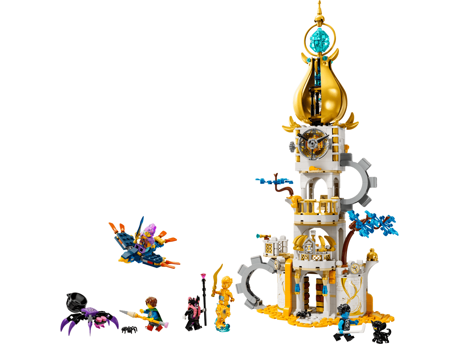 The Sandman's Tower