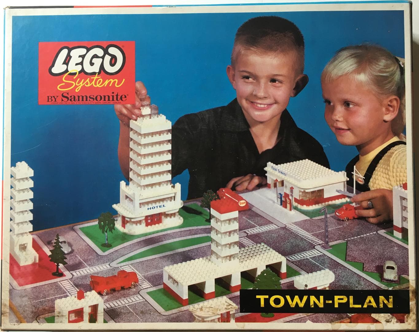 Town Plan