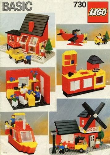 Basic Building Set