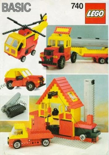 Basic Building Set