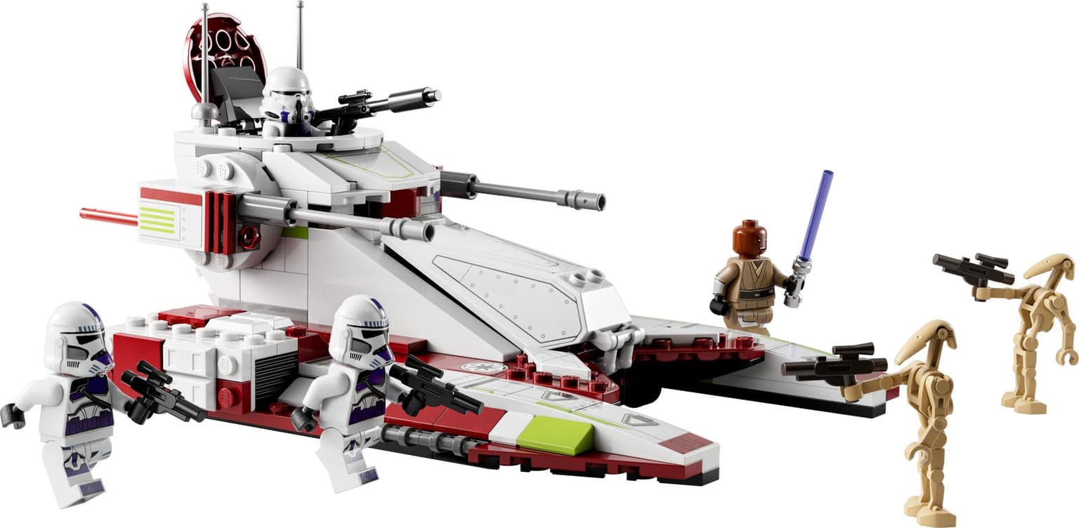 Republic Fighter Tank