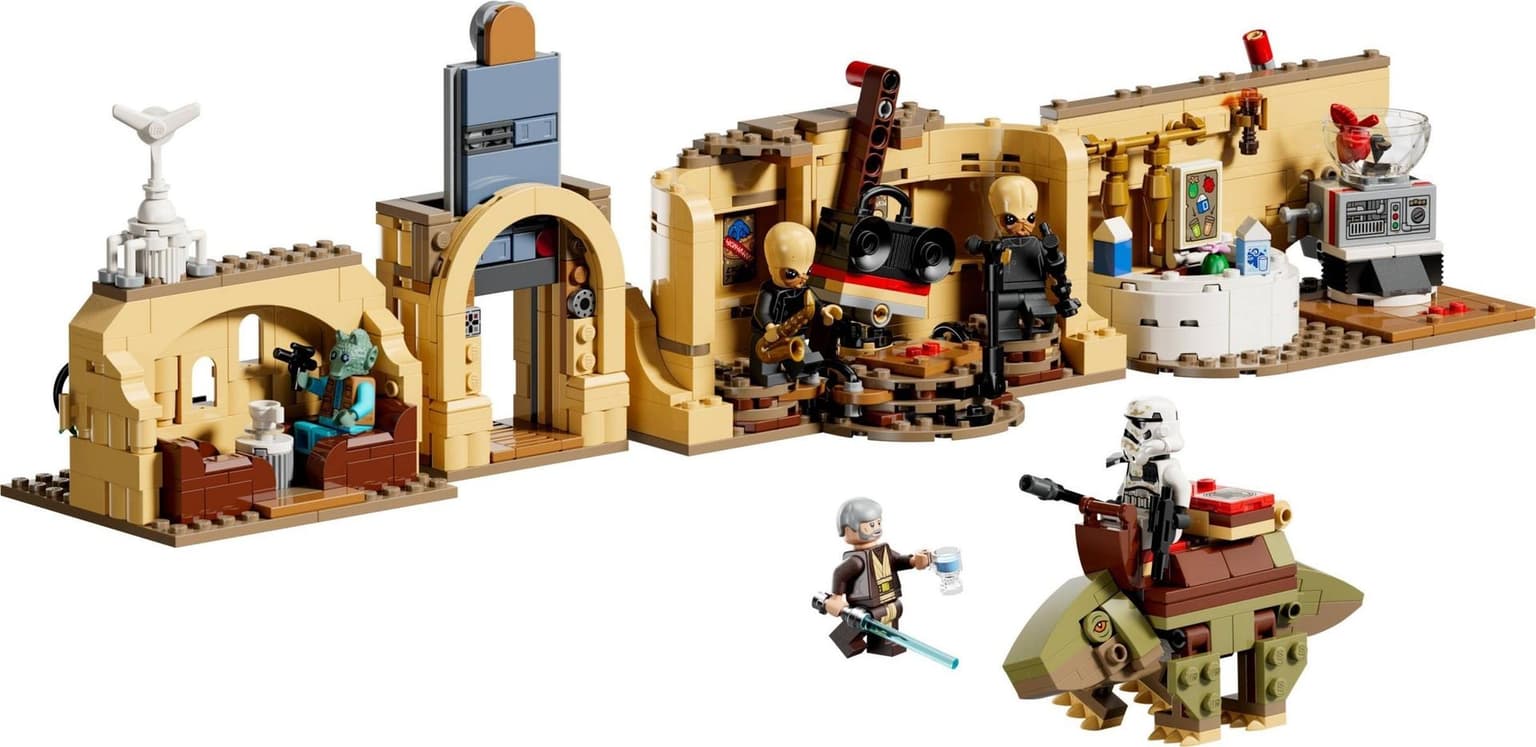 Mos Eisley Cantina