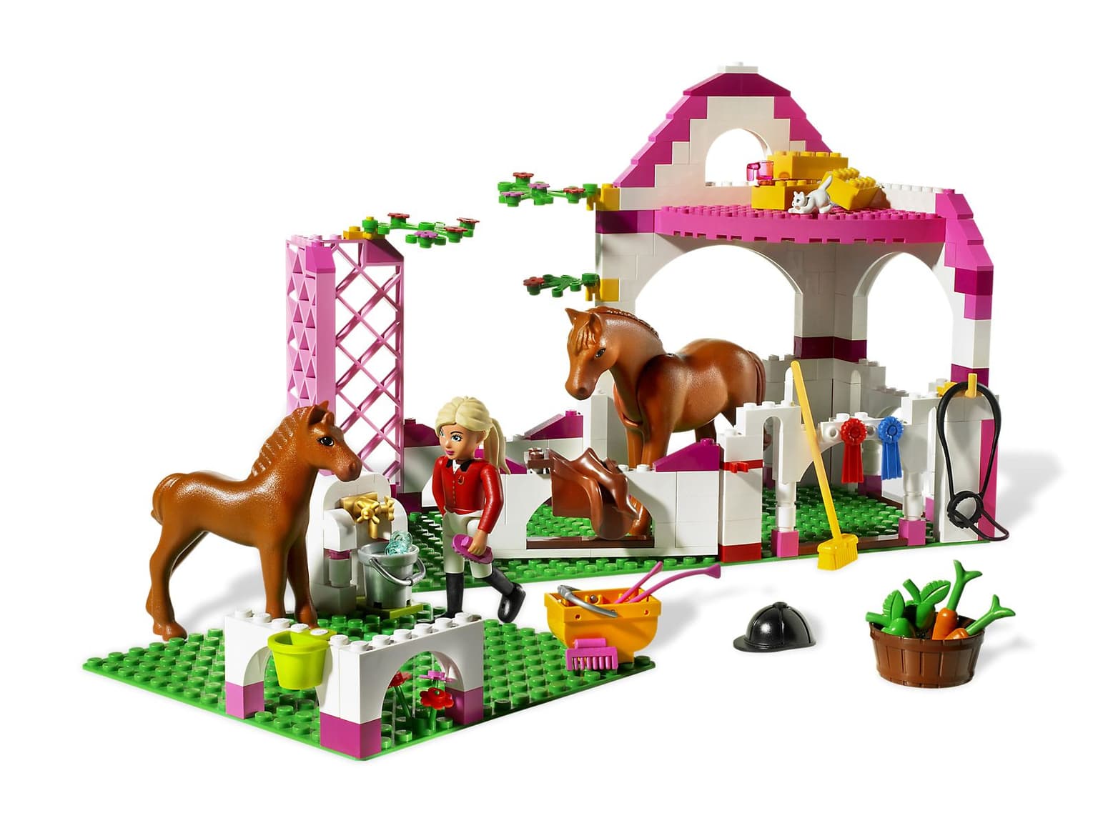 Horse Stable