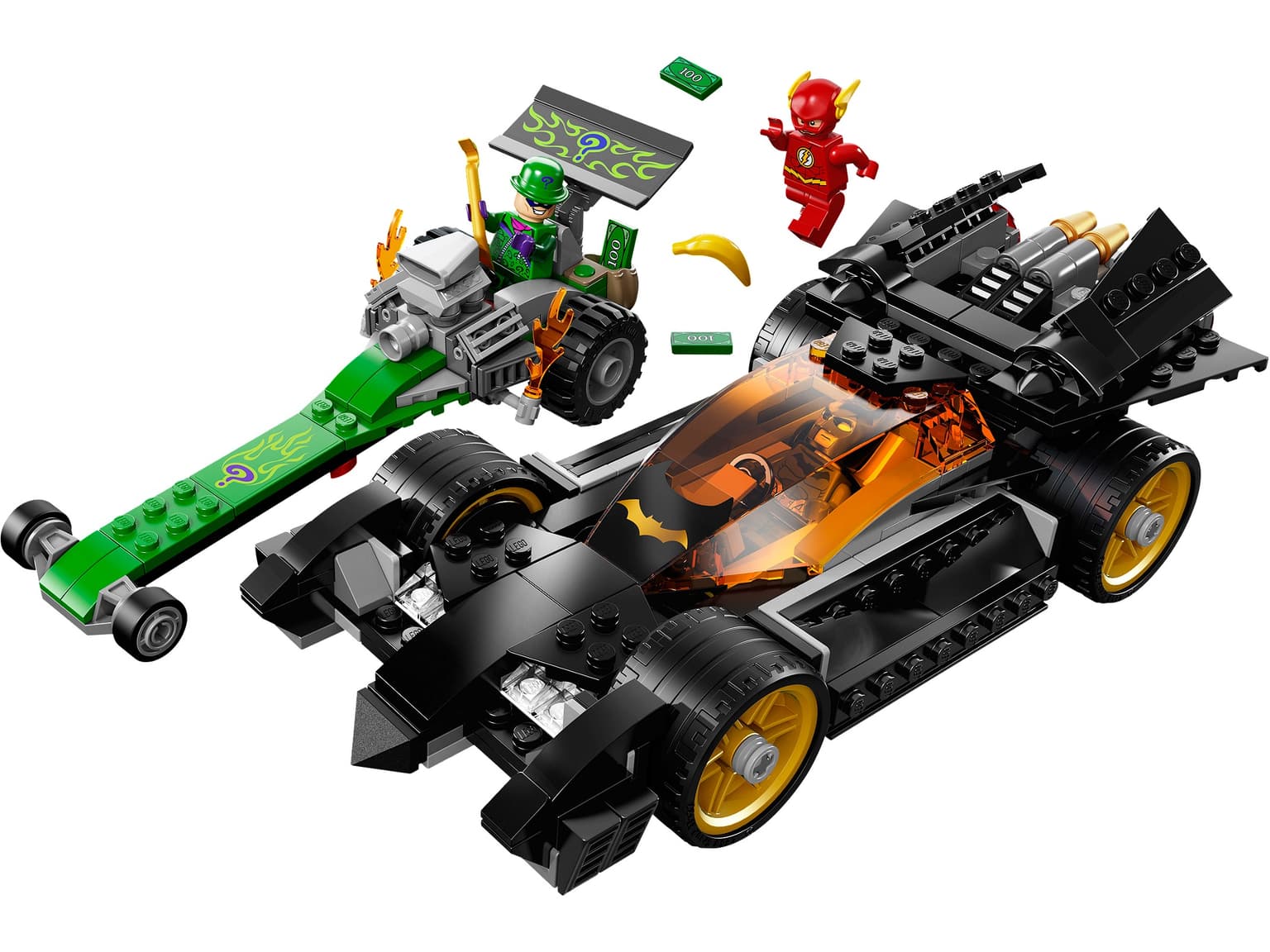 Batman: The Riddler Chase