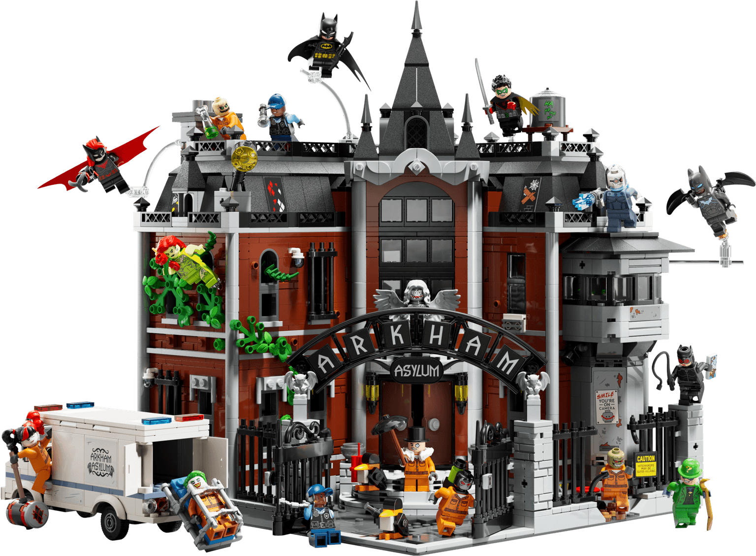 Arkham Asylum