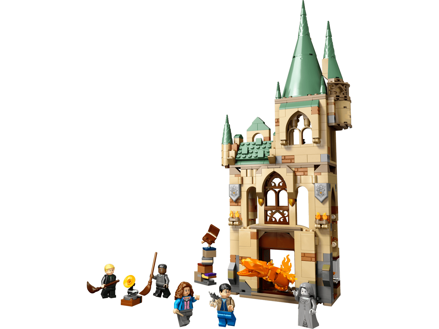 Hogwarts: Room of Requirement