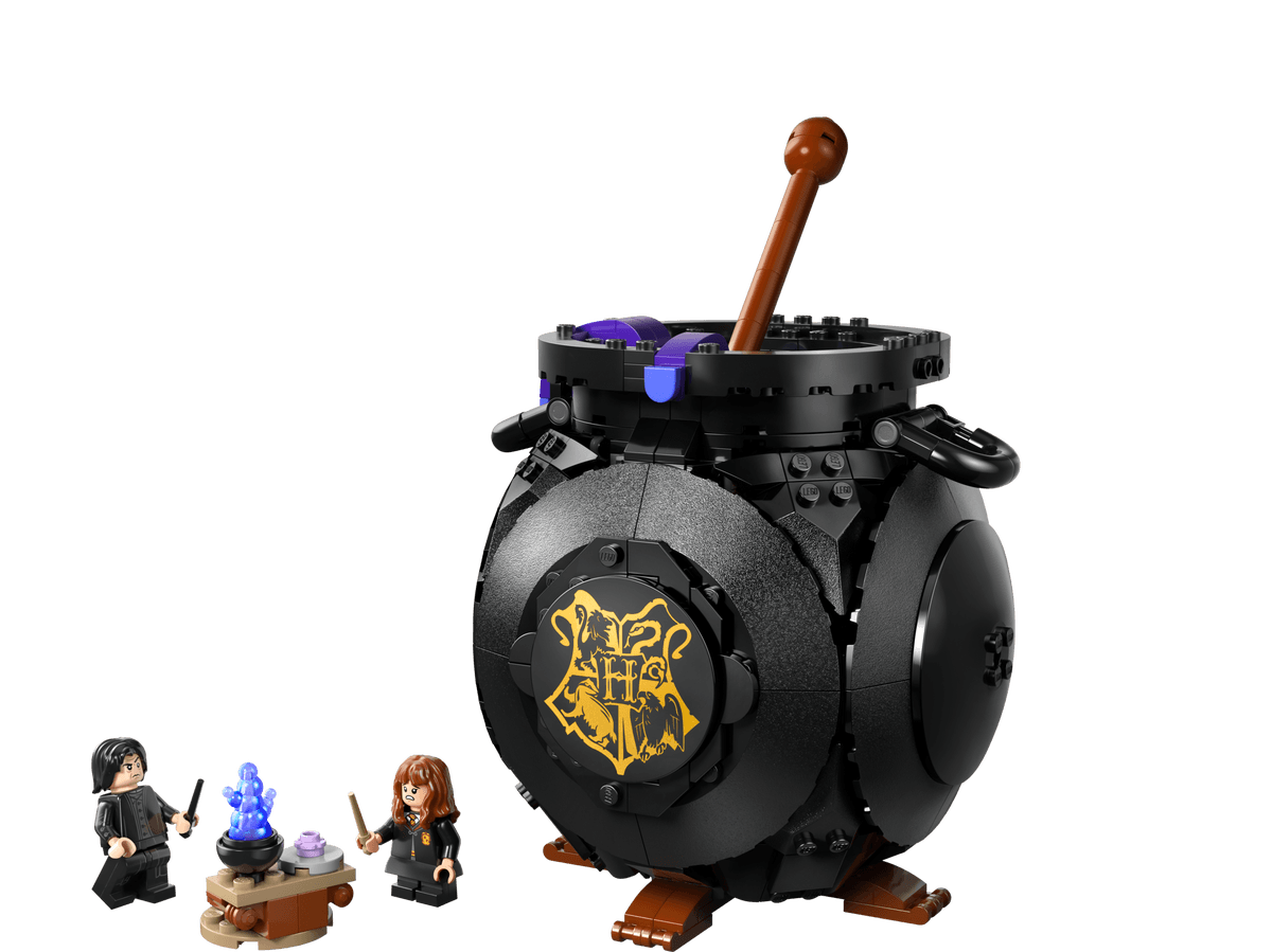 Cauldron: Secret Potions Classroom