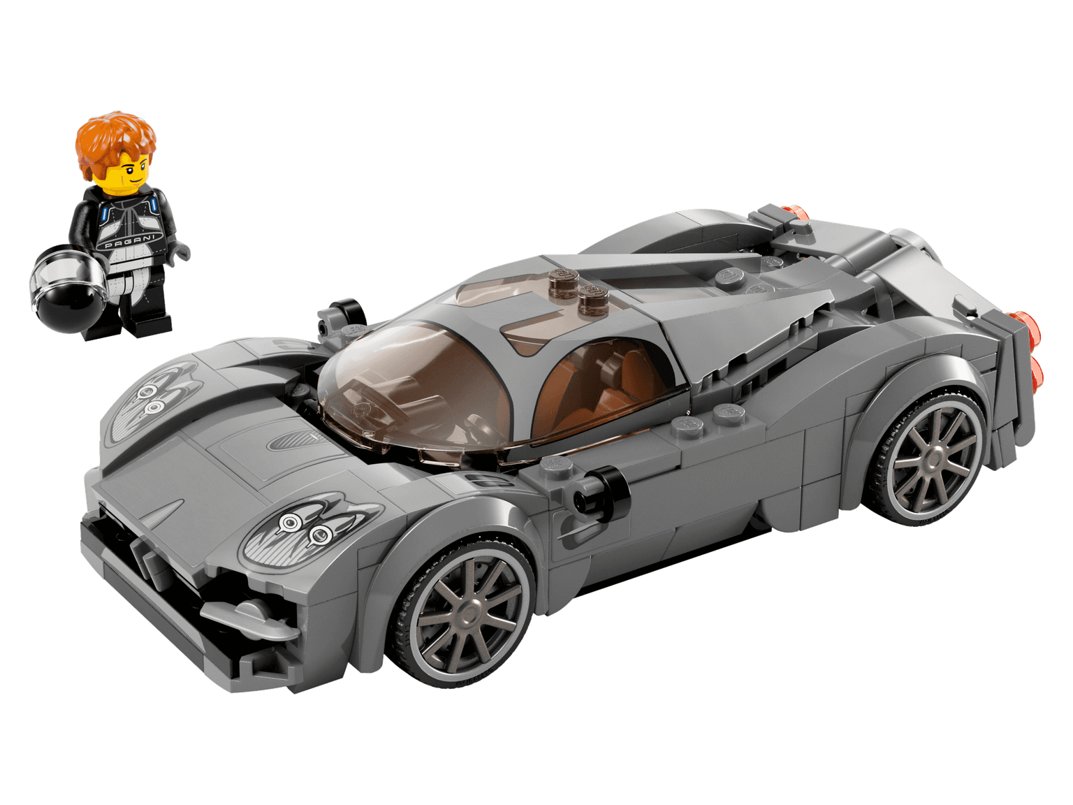 Pagani Utopia