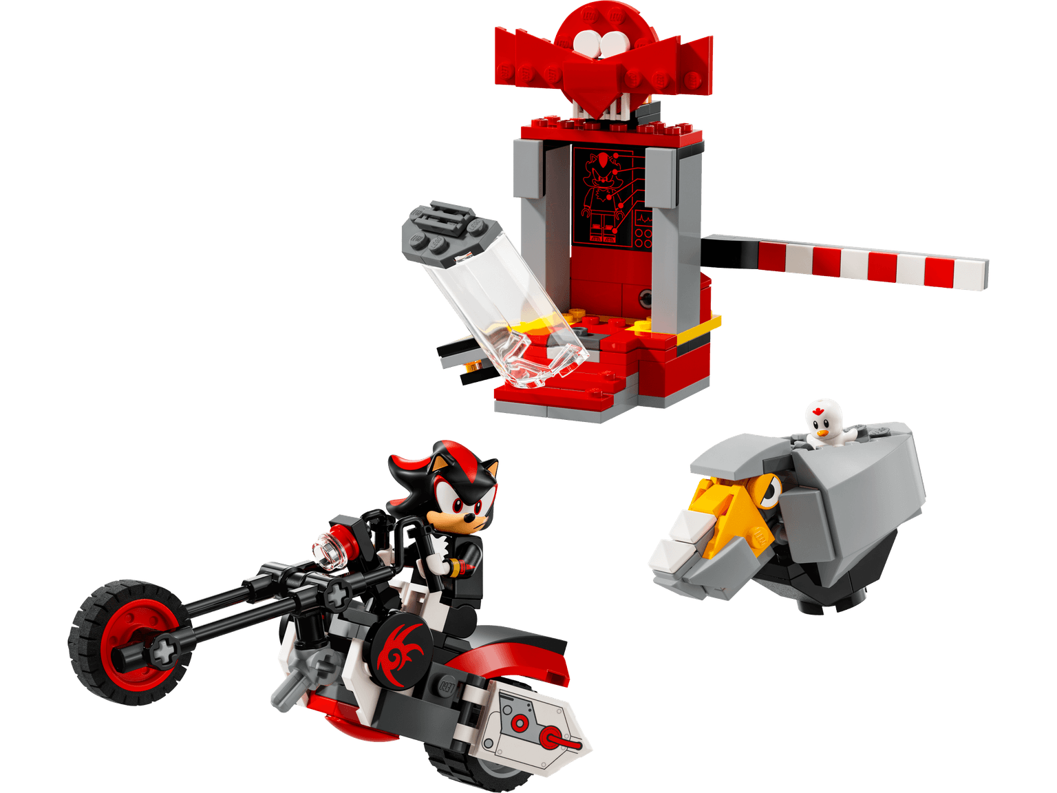 Shadow's Escape