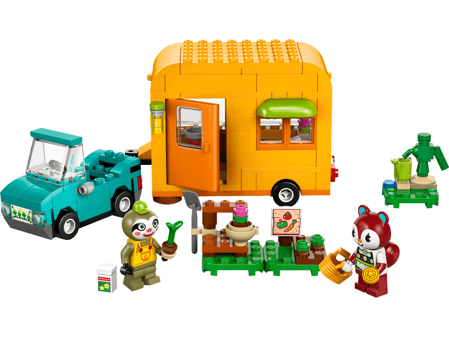 Leif's Caravan & Garden Shop