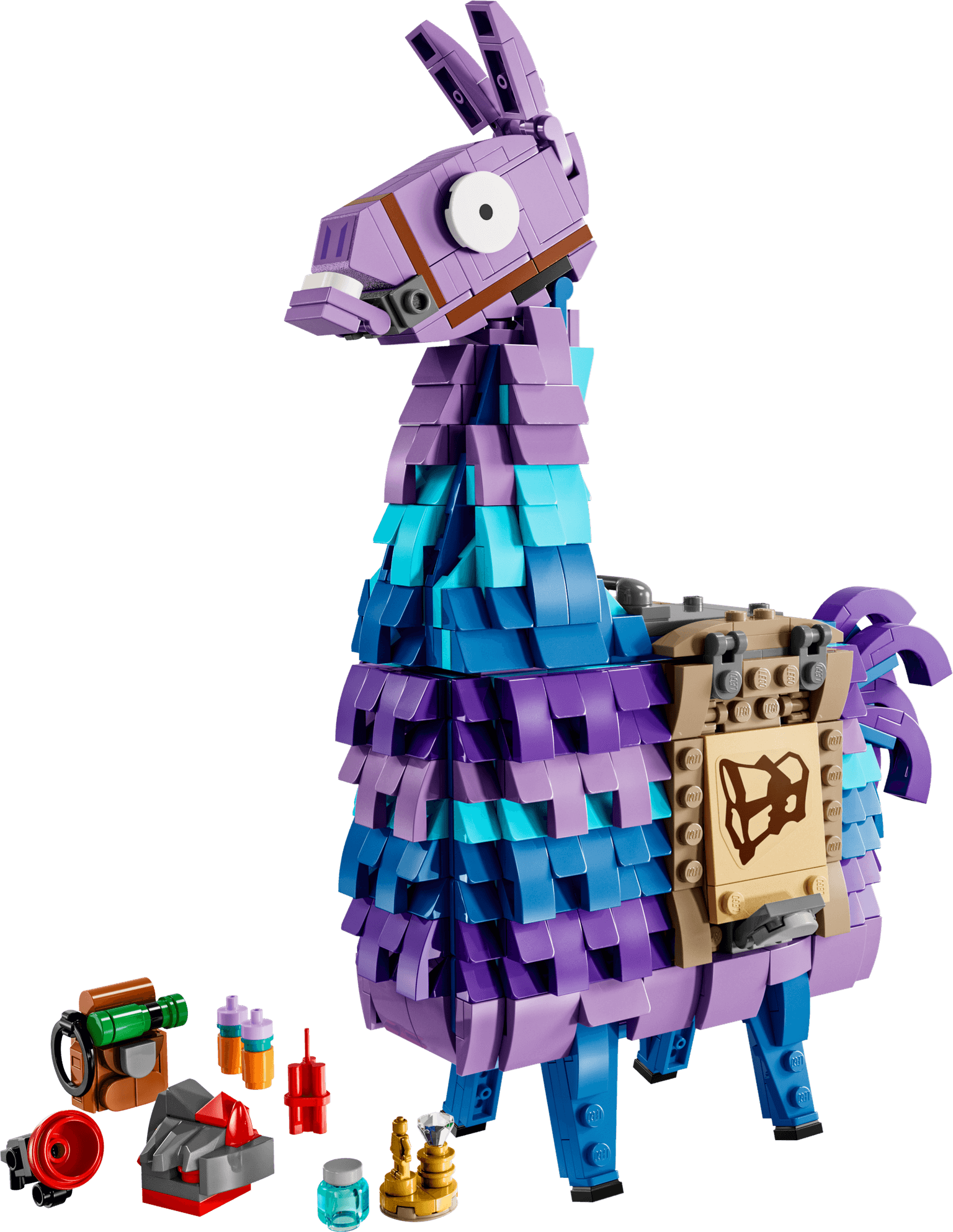 Supply Llama