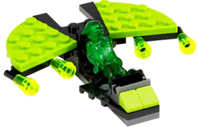 Alien Flyer