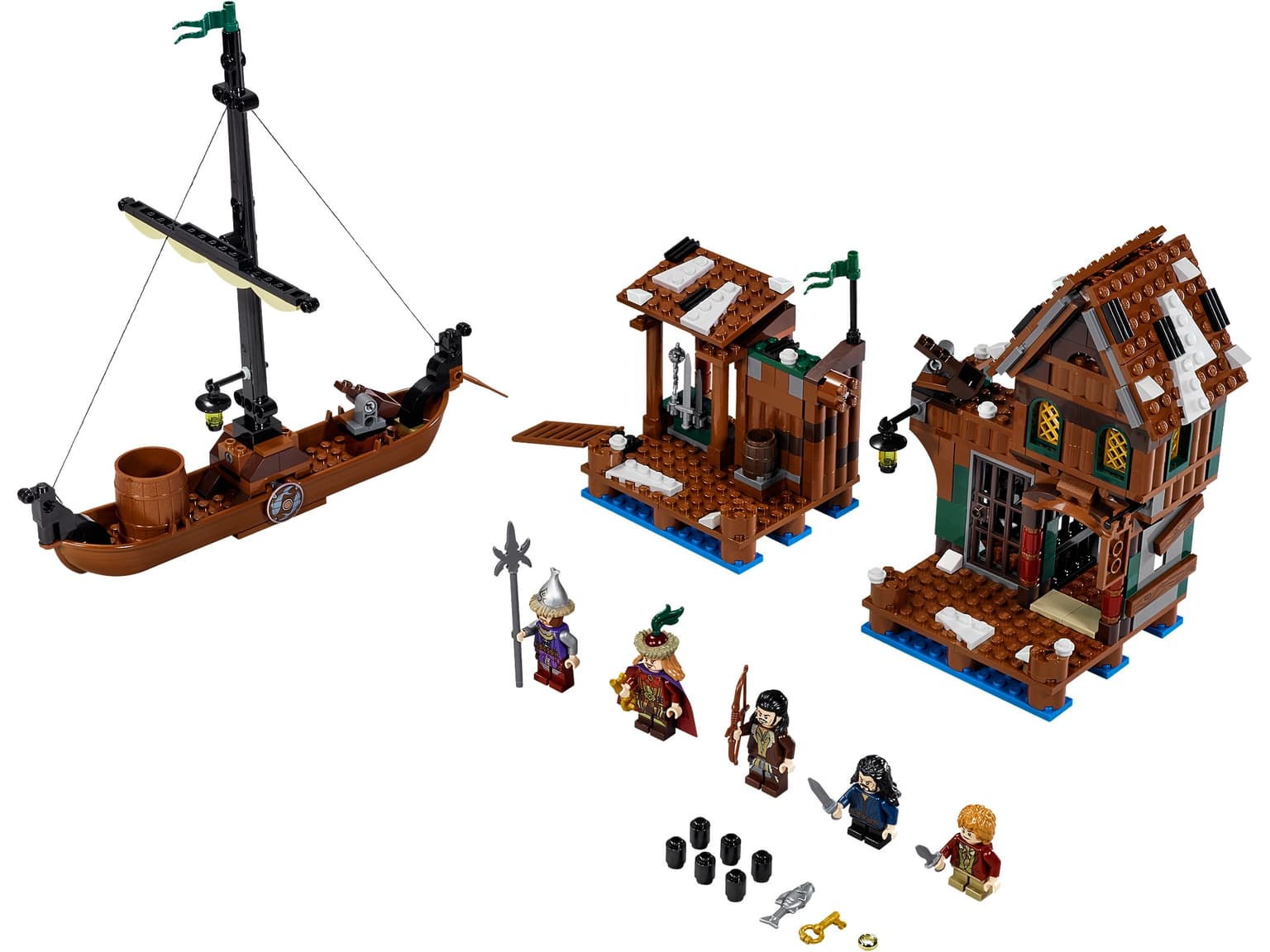 Lake-town Chase