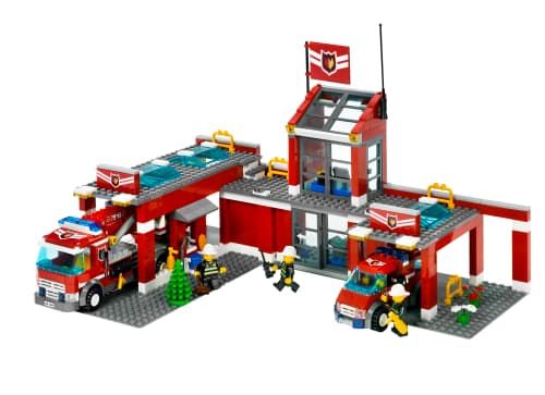 Fire Station