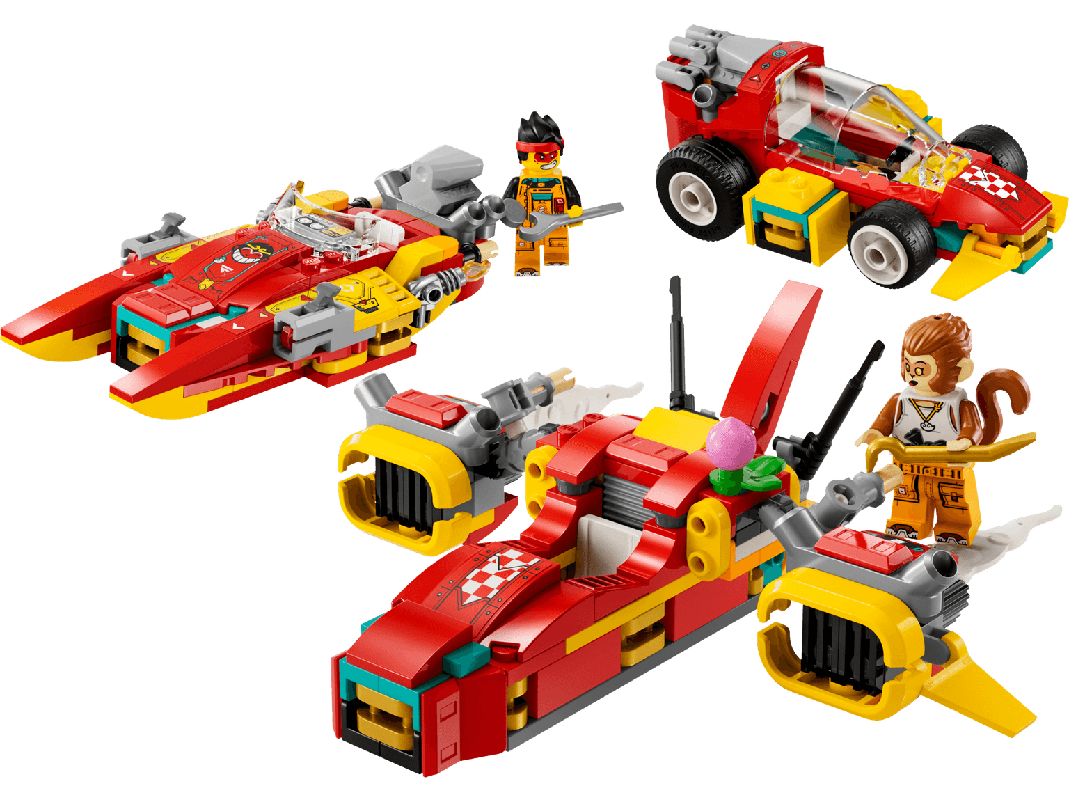 Creative Vehicles