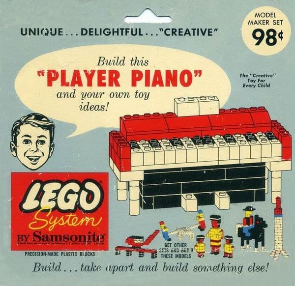 Player Piano