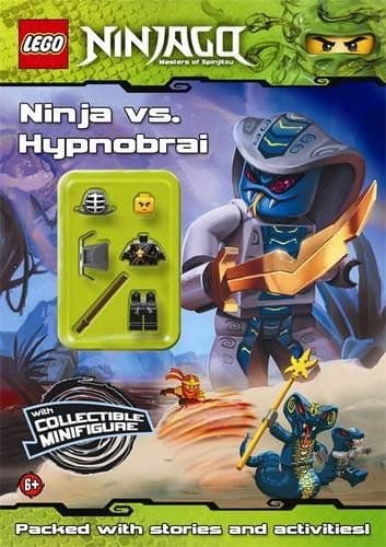 Ninjago: Ninja vs. Hypnobrai