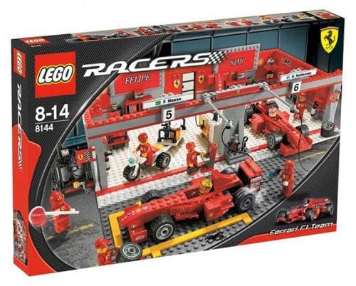 Ferrari F1 Team