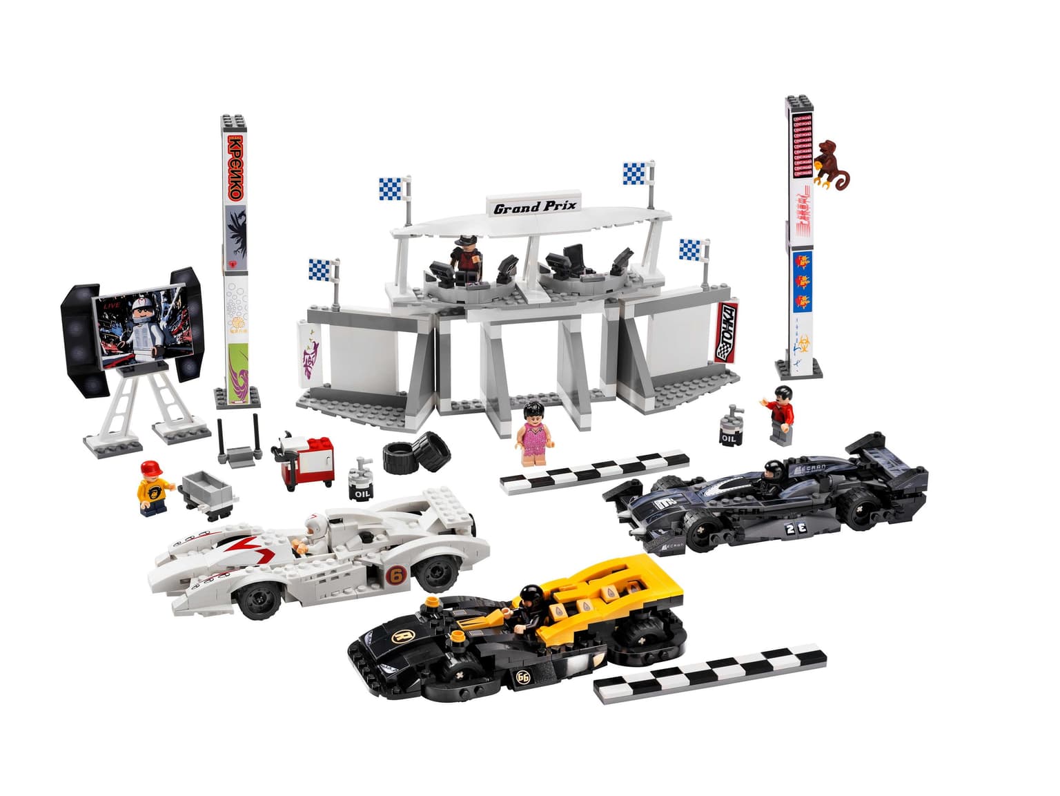 Grand Prix Race