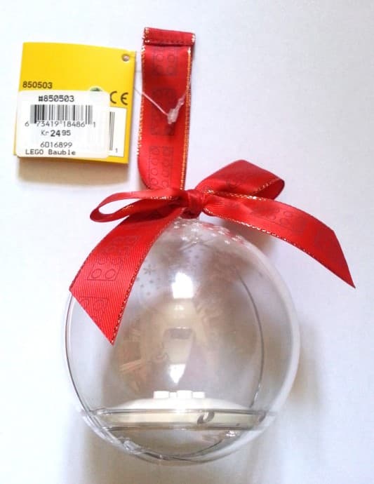 Christmas Tree Ornament