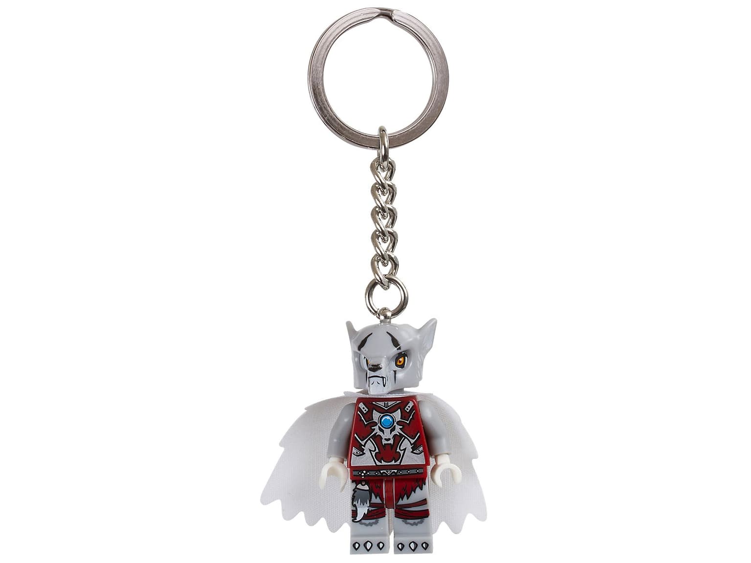 Worriz Key Chain