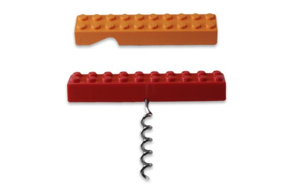 Corkscrew and Bottle Opener
