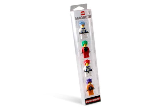 Exo-Force Magnet Set