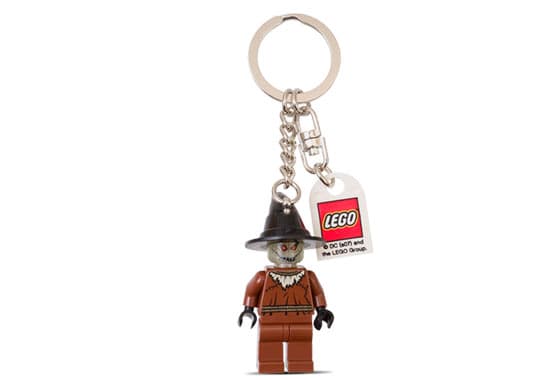 Scarecrow Key Chain