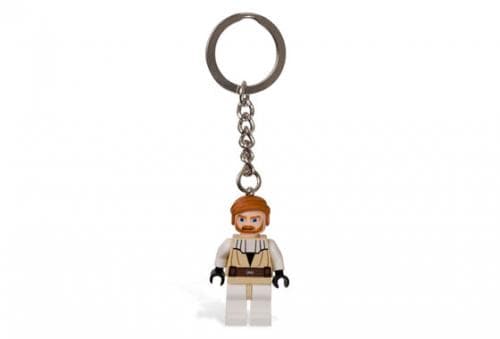 Obi-Wan Key Chain